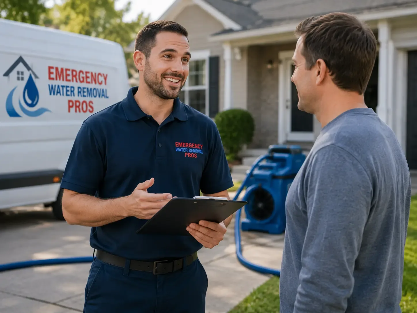 Emergency Water Removal Caliente, CA FAQs